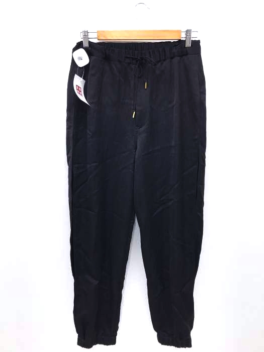 SASQUATCHfabrix.(サスクワァッチファブリックス) SHINY VENTILATION PANTS メンズ パンツ