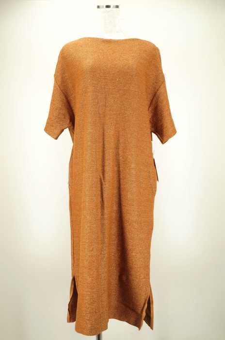 Steven Alan (スティーブンアラン) BASKET INLAY DRESS ワンピース レディース ワンピース