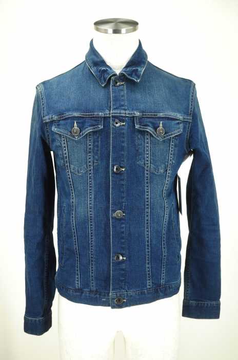 291295＝HOMME （291295オム） Gジャン デニムジャケット メンズ アウター