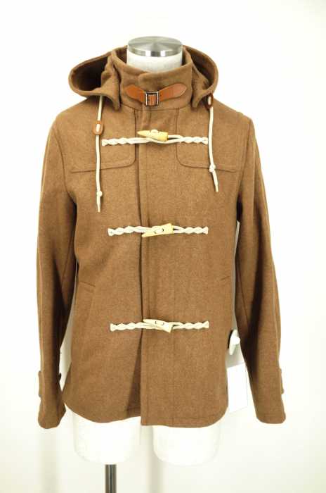 JOURNAL STANDARD （ジャーナルスタンダード） ショートダッフルコート メンズ アウター