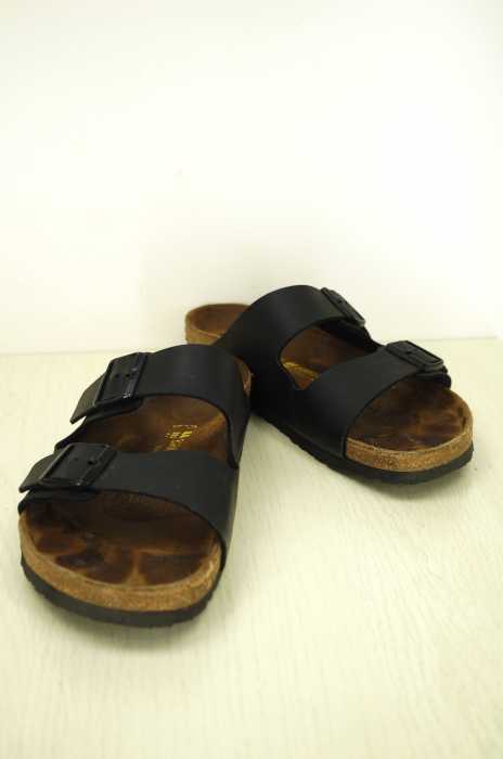 BIRKENSTOCK （ビルケンシュトック） レザーベルトサンダル メンズ シューズ