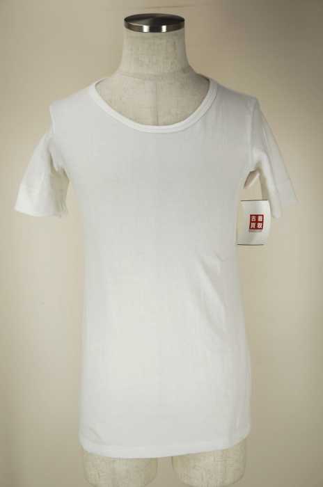 Merz b.Schwanen (メルツベーシュヴァーネン) リブTシャツ メンズ トップス
