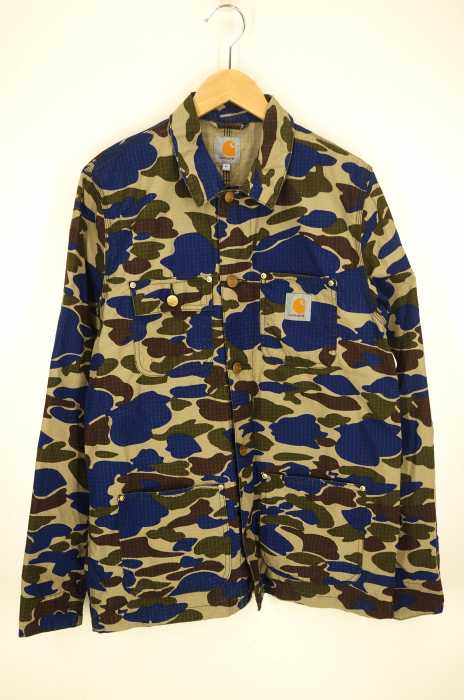 Carhartt（カーハート） ミシガン コート ハンターカモ メンズ アウター