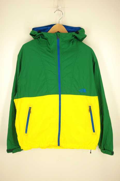 THE NORTH FACE (ザノースフェイス) COMPACT JACKET メンズ アウター