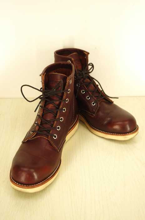 CHIPPEWA（チペワ） 6inch CLASSIC PLAIN TOE メンズ シューズ