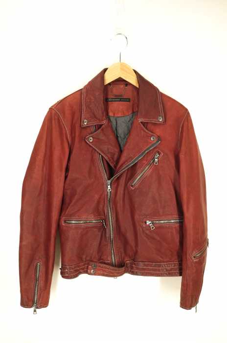 BEAMS  （ビームス） シープレザーライダース メンズ アウター