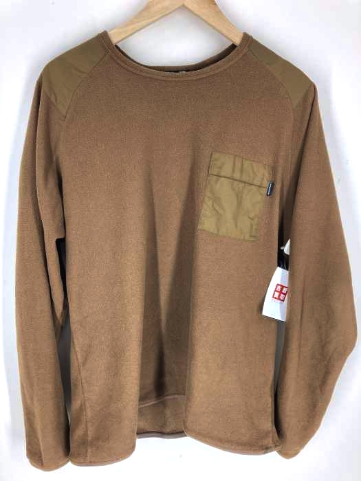 THE NORTH FACE（ザノースフェイス） VERSA MICRO SWEAT バーサ マイクロ スウェット メンズ トップス