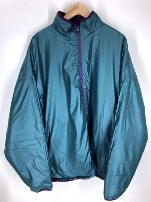 Champion（チャンピオン） リバーシブルボアフリースジャケット メンズ アウター