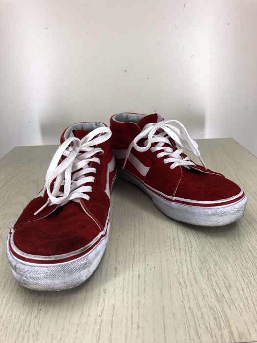 VANS（バンズ） SK8-MIDスケートミッド メンズ シューズ