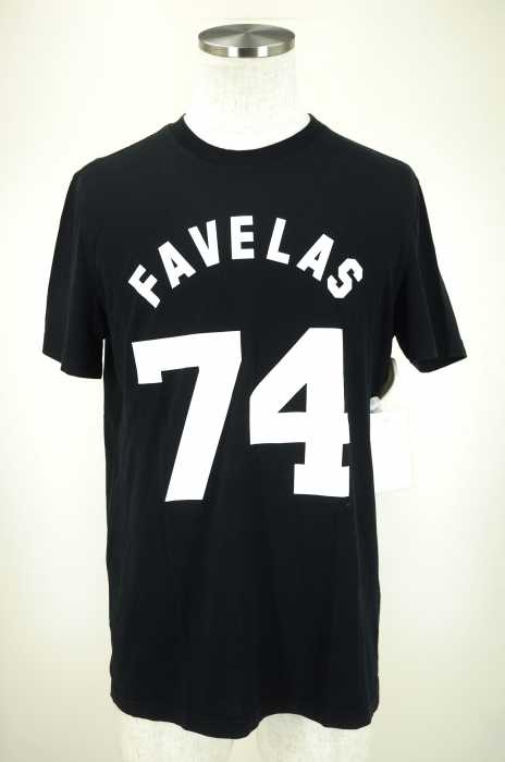 GIVENCHY （ジバンシィ） 14SS FAVELAS74 プリントTシャツ メンズ トップス