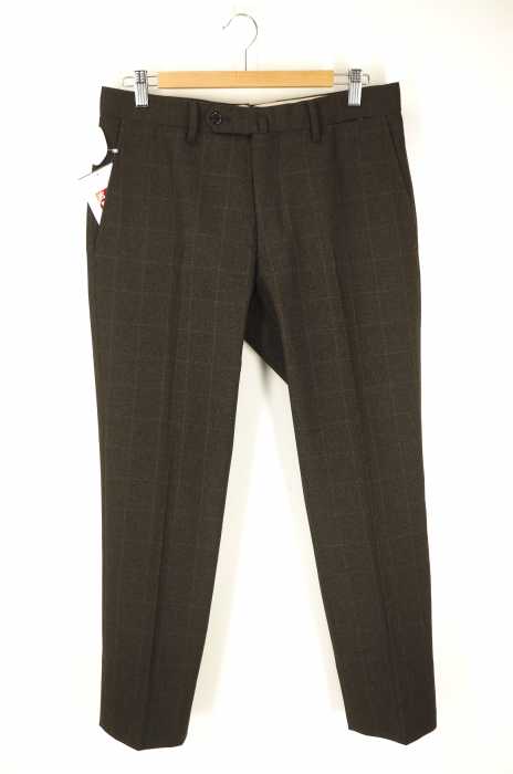 MACKINTOSH PHILOSOPHY （マッキントッシュフィロソフィー） TROTTER　センタープレス メンズ パンツ