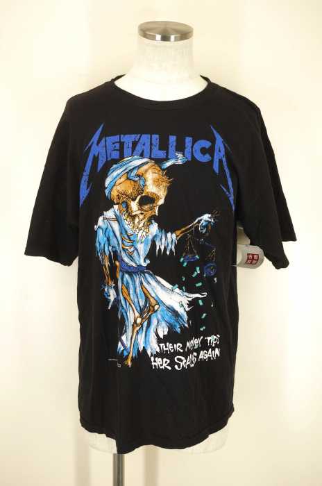 alstyle (アルスタイル) METALICA メンズ トップス