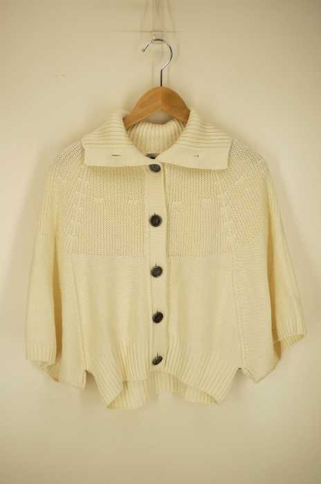 BURBERRY LONDON （バーバリーロンドン） ニットポンチョ レディース アウター