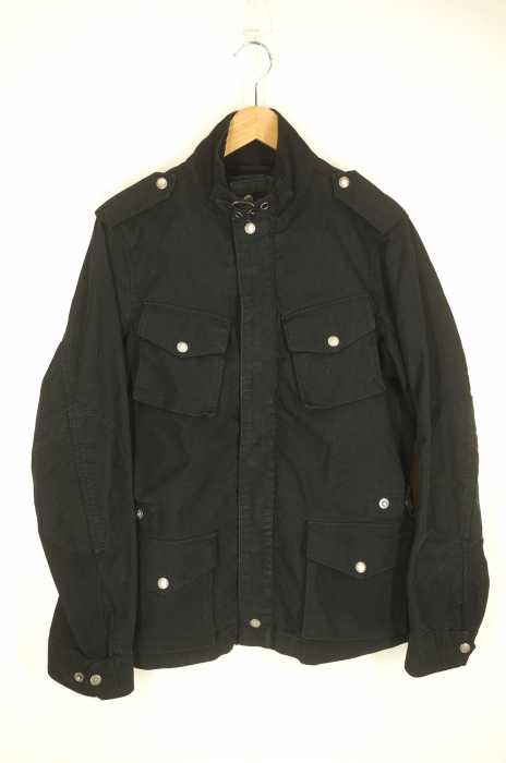 WOOLRICH JOHN RICH & BROS.×BEAMS F（ウールリッチジョンリッチブラザーズビームスエフ） M-65 ミリタリージャケット メンズ アウター