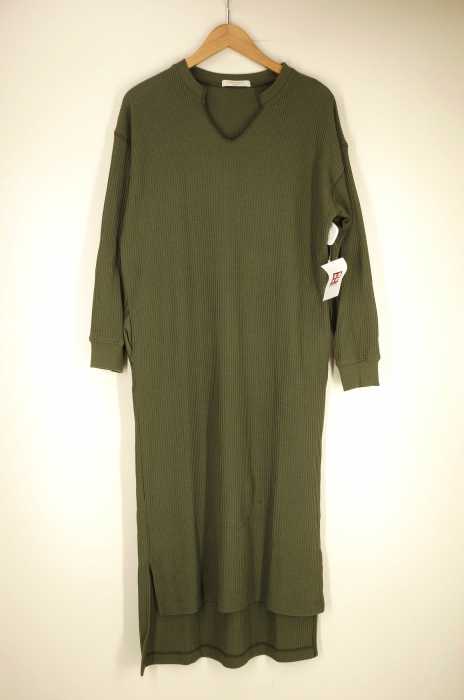 Wrangler X chocol raffine robe（ラングラーショコラフィネローブ） レディース ワンピース