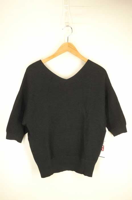 moussy （マウジー） Vネックプルオーバー レディース トップス