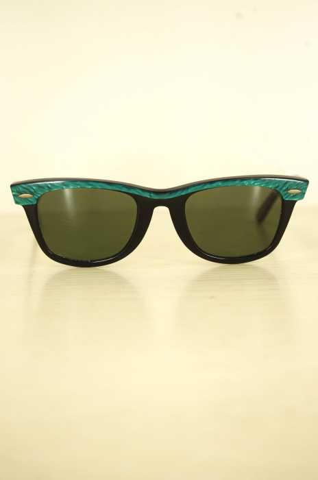 Ray-Ban (レイバン) B&L WAYFARER サングラス メンズ ファッション雑貨