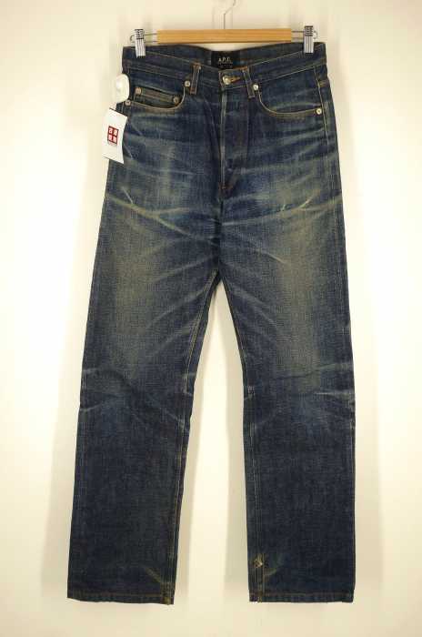 APC（アーペーセー） rue de fleurus paris メンズ パンツ
