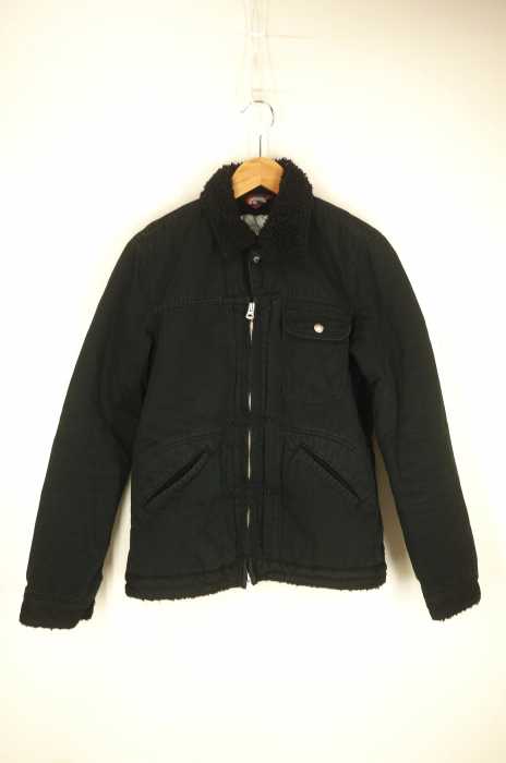NANO UNIVERSE GROUNDFLOOR×Wrangler （ナノユニバースグラウンドフロアーラングラー） コーデュロイボアJKT メンズ アウター