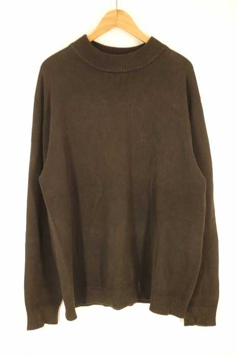 nest Robe CONFECT(ネストローブコンフェクト) クルーネックコットンベスト メンズ JPN：3 【中古】【ブランド古着バズストア】 nest Robe CONFECT（ネストローブ コンフェクト） クルーネック