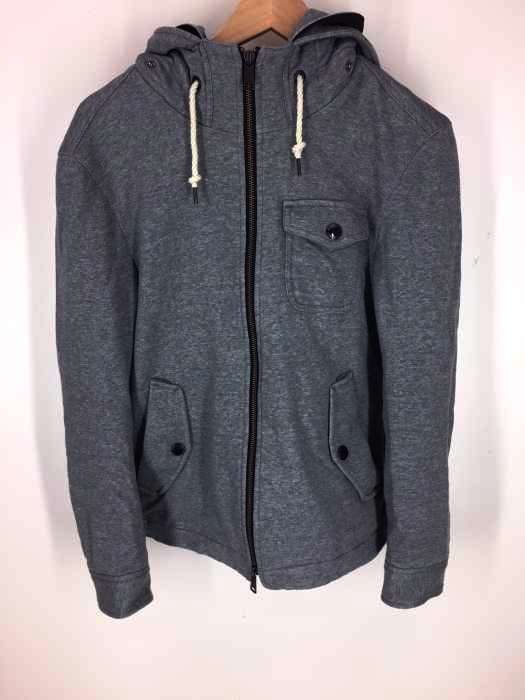 BLACK LABEL CRESTBRIDGE（ブラックレーベルクレストブリッジ） ジップアップパーカー メンズ トップス