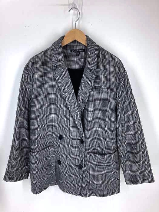 ZARA TRF（ザラティーアールエフ） チェック柄 テーラードジャケット レディース アウター