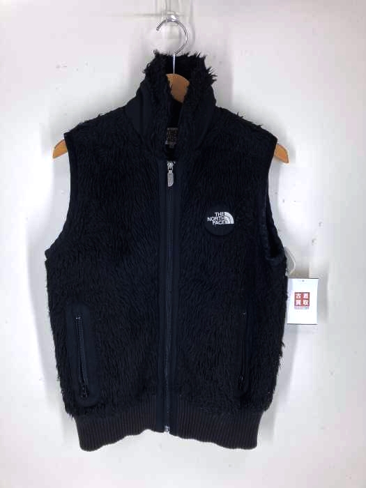 THE NORTH FACE（ザノースフェイス） COCKIE FUR VEST ファーベスト レディース アウター