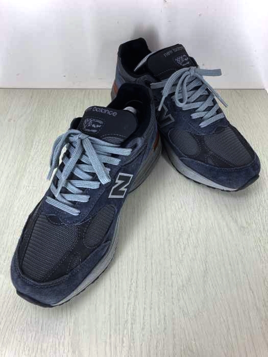 NEW BALANCE（ニューバランス） MR993GRC ローカットスニーカー メンズ シューズ