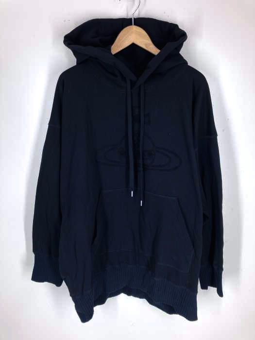 Vivienne Westwood MAN（ヴィヴィアンウエストウッドマン） BIG PARKA ORB STITCH FELPA メンズ トップス