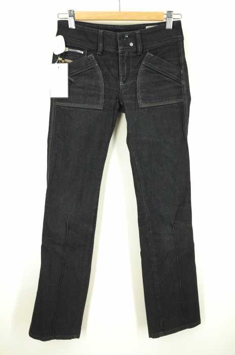 DIESEL （ディーゼル） RECKFLY SPECIAL ストレッチスキニーデニムパンツ レディース パンツ