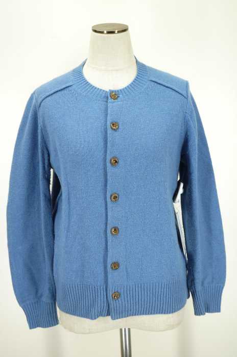 tricot COMME des GARCONS（トリココムデギャルソン） AD2009 ウールニットカーディガン レディース トップス