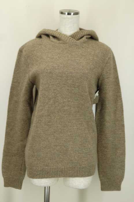 A.P.C. （アー・ペー・セー） ニットパーカー レディース トップス