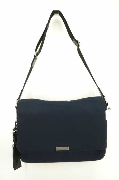Michael Kors （マイケルコース） レザー使いショルダーバッグ メンズ バッグ