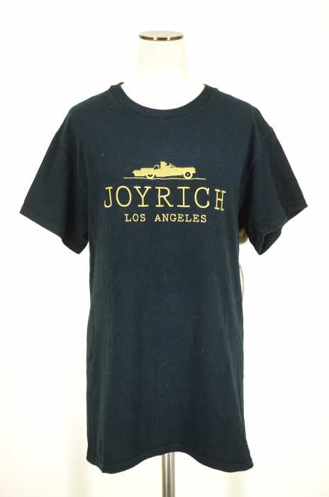 JOYRICH (ジョイリッチ) 刺繍ロゴTシャツ レディース トップス