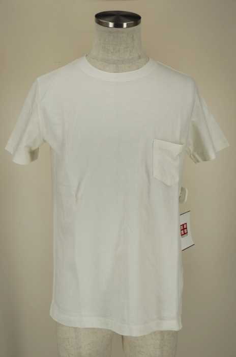 REMI RELIEF （レミレリーフ） 胸ポケットTシャツ メンズ トップス