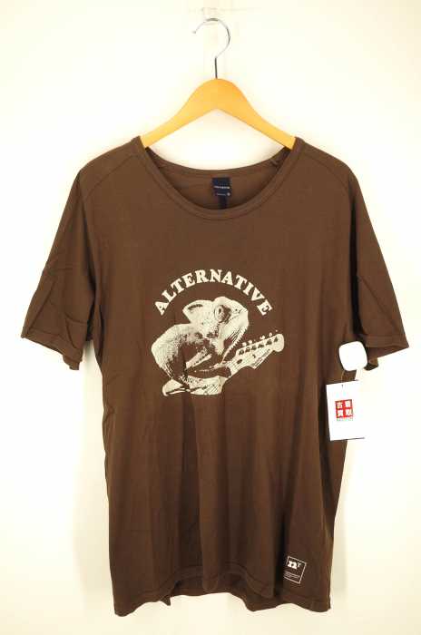 nonnative (ノンネイティブ) プリントTシャツ メンズ トップス