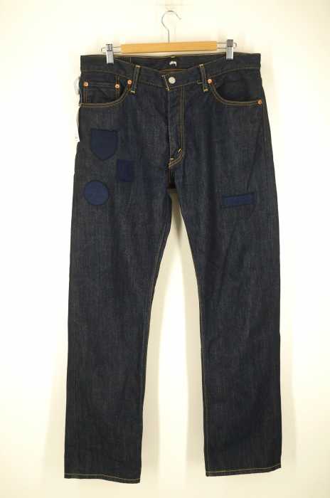 STUSSY × LEVI'S(ステューシー×リーバイス) SS505 ワッペン STUSSY × LEVI'S(ステューシー×リーバイス) SS505 ワッペン
