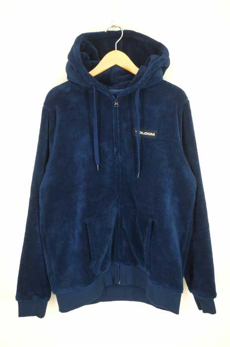VOLCOM（ヴォルコム） フリースパーカー メンズ トップス