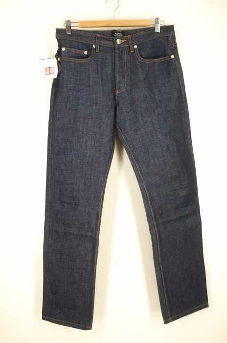 A.P.C. （アーペーセー） NEW STANDARD デニムパンツ メンズ パンツ