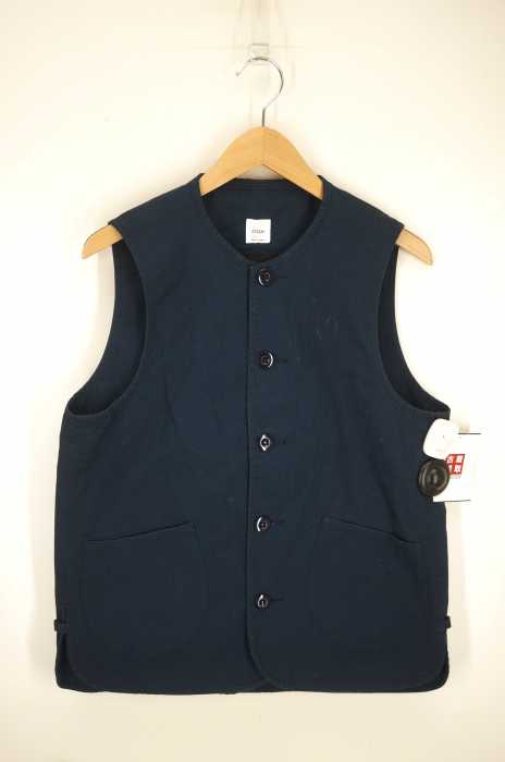 ARAN（アラン） VEST -VENTILE- メンズ トップス