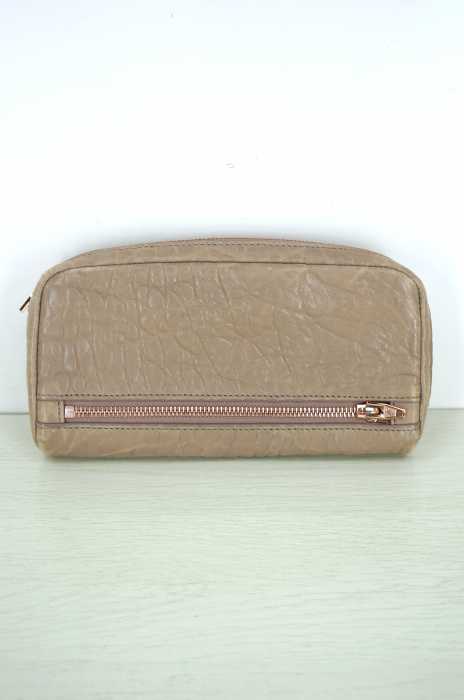 Alexander Wang （アレキサンダーワン） Fumo Continental Wallet レディース 財布・ケース