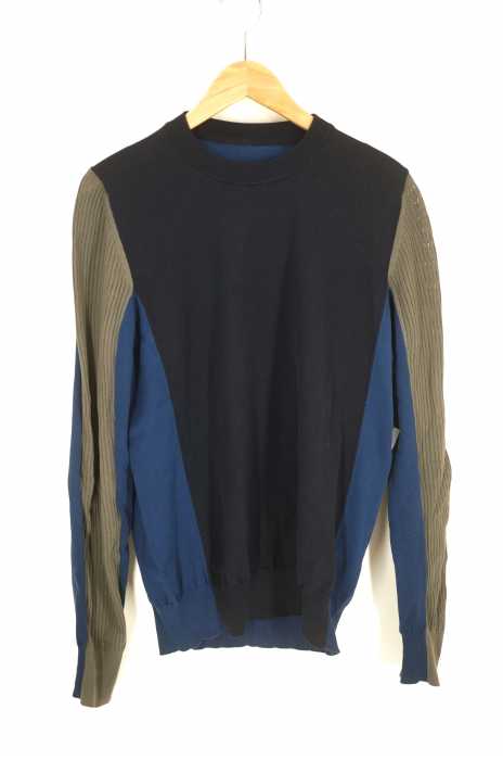 Maison Martin Margiela （メゾンマルタンマルジェラ） 10 コットンニット メンズ トップス