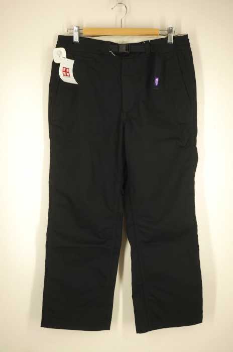 THE NORTH FACE PURPLE LABEL （ノースフェイスパープルレーベル） ストレッチツイルワイドパンツ メンズ パンツ