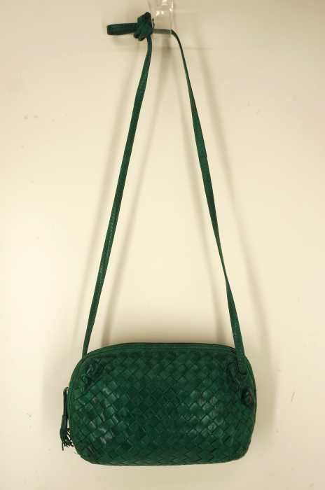 BOTTEGA VENETA（ボッテガヴェネタ） イントレショルダーバッグ レディース バッグ