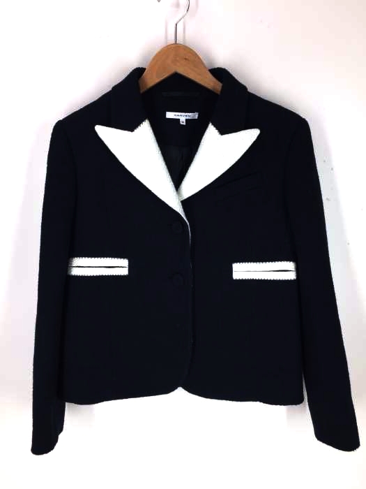 CARVEN（カルヴェン） テーラードジャケット レディース アウター