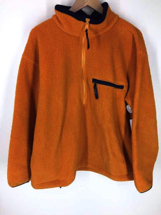 L.L.Bean(エルエルビーン) ハーフジップ ボアジャケット レディース アウター