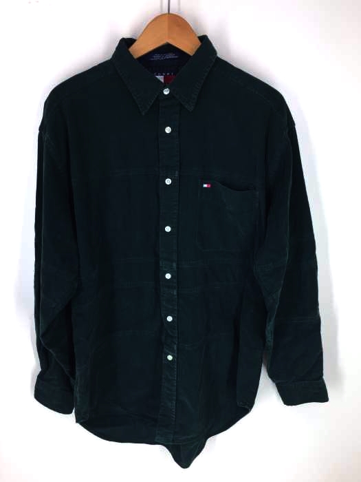 TOMMY HILFIGER(トミーヒルフィガー) コーデュロイシャツ メンズ トップス