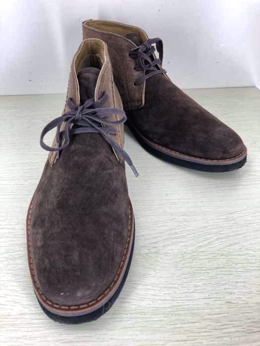 HUSH PUPPIES（ハッシュパピーズ） スウェード シューズ メンズ シューズ