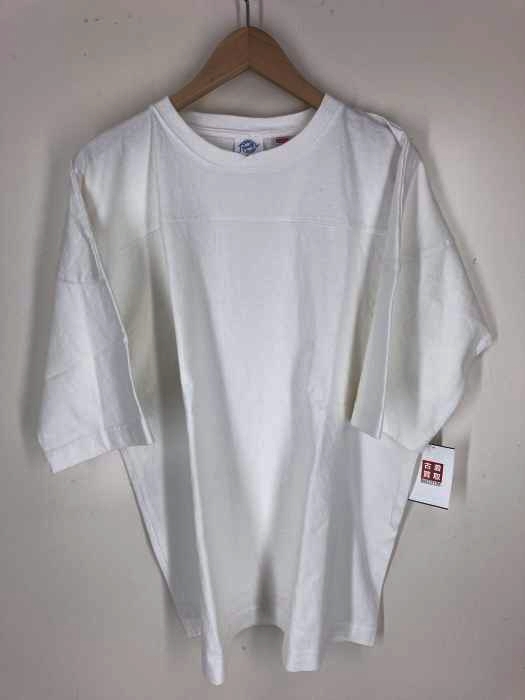 Pannill(パニール) ビッグシルエット フットボールTシャツ メンズ トップス