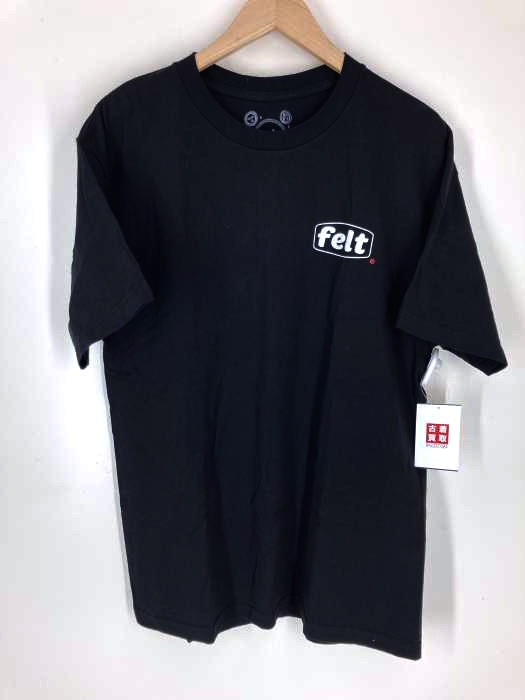 FELT(フェルト) クルーネックTシャツ メンズ トップス